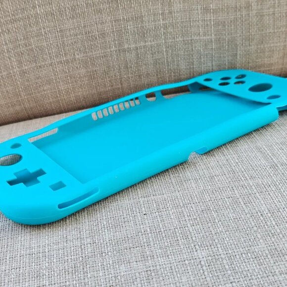 unbranded Case For Switch Lite Console Soft Silicone Case ShockProof Cover - Picture 9 of 10